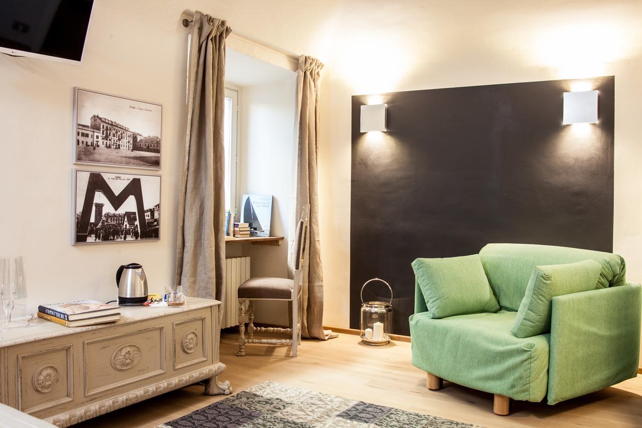 Virgula B&B Кунео Экстерьер фото